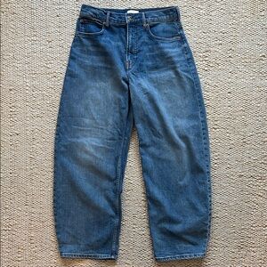 Everlane Way High Curve Jean